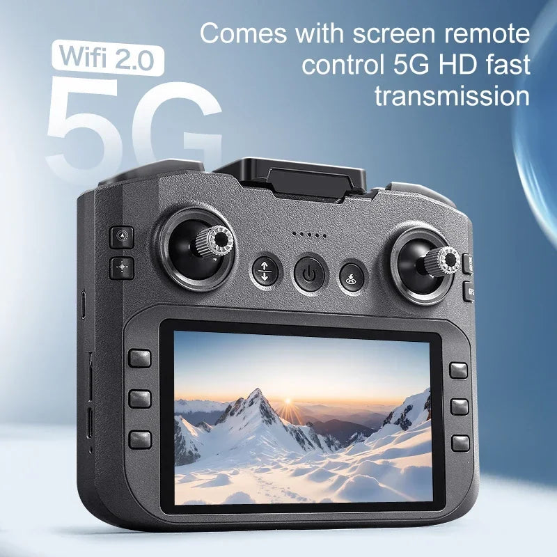 Xiaomi A14Pro Max Drone 8K HD Three Camera