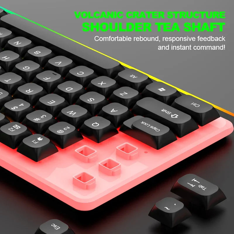NG GTX350 Gaming Keyboard Mouse Combos