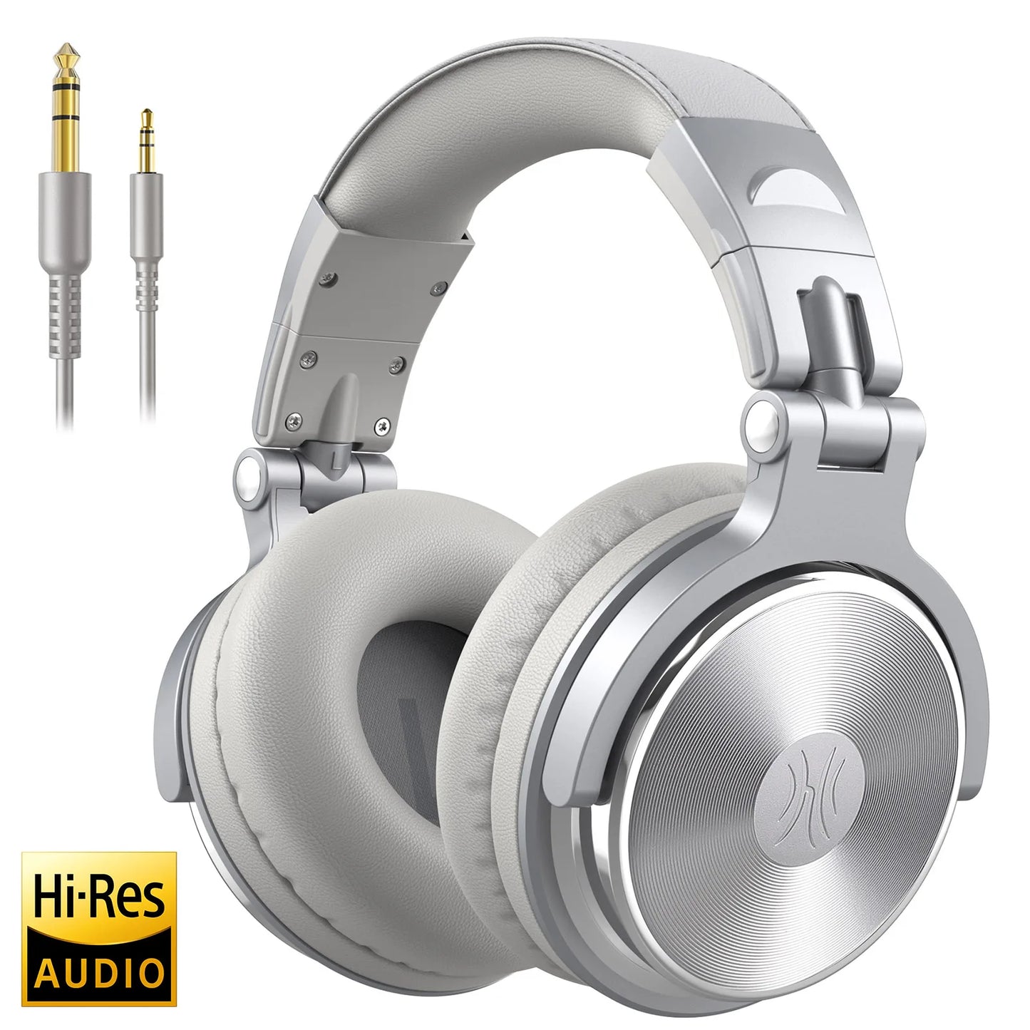 Oneodio Wired HiFi Headphones Professional Studio DJ Headphones