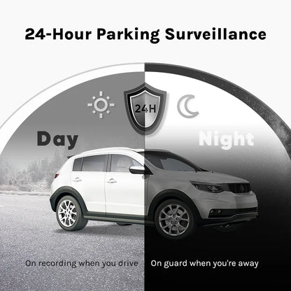 70mai Dash Cam Pro Plus A500S 1944P ADAS GPS Camera