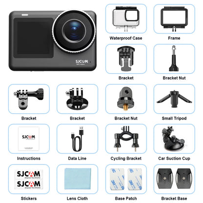 SJCAM Flagship SJ11 Or CAM4 Action Camera