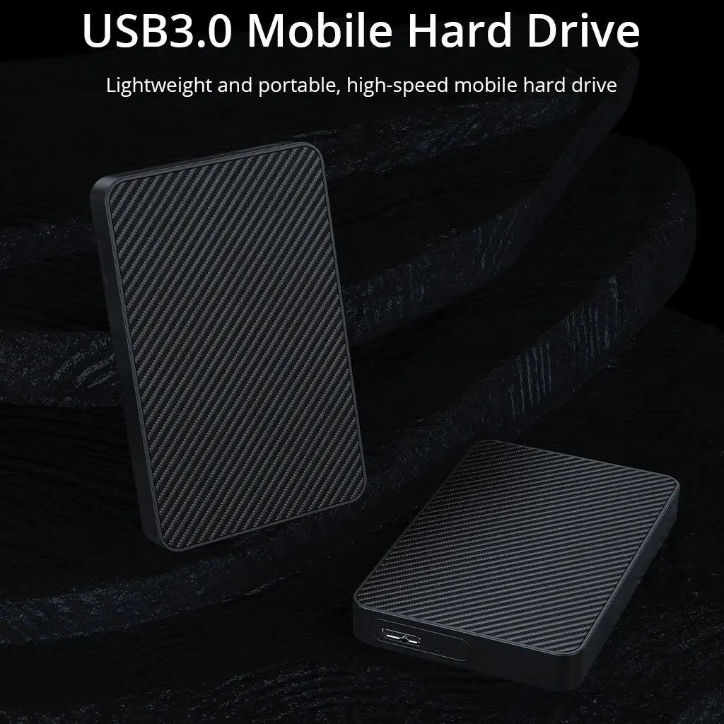 External Hard Drive 2.5 Portable Hard Drive HDD