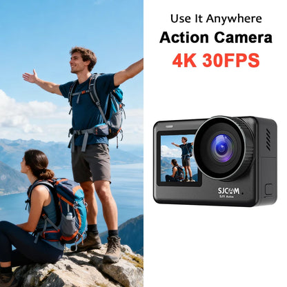 SJCAM Flagship SJ11 Or CAM4 Action Camera