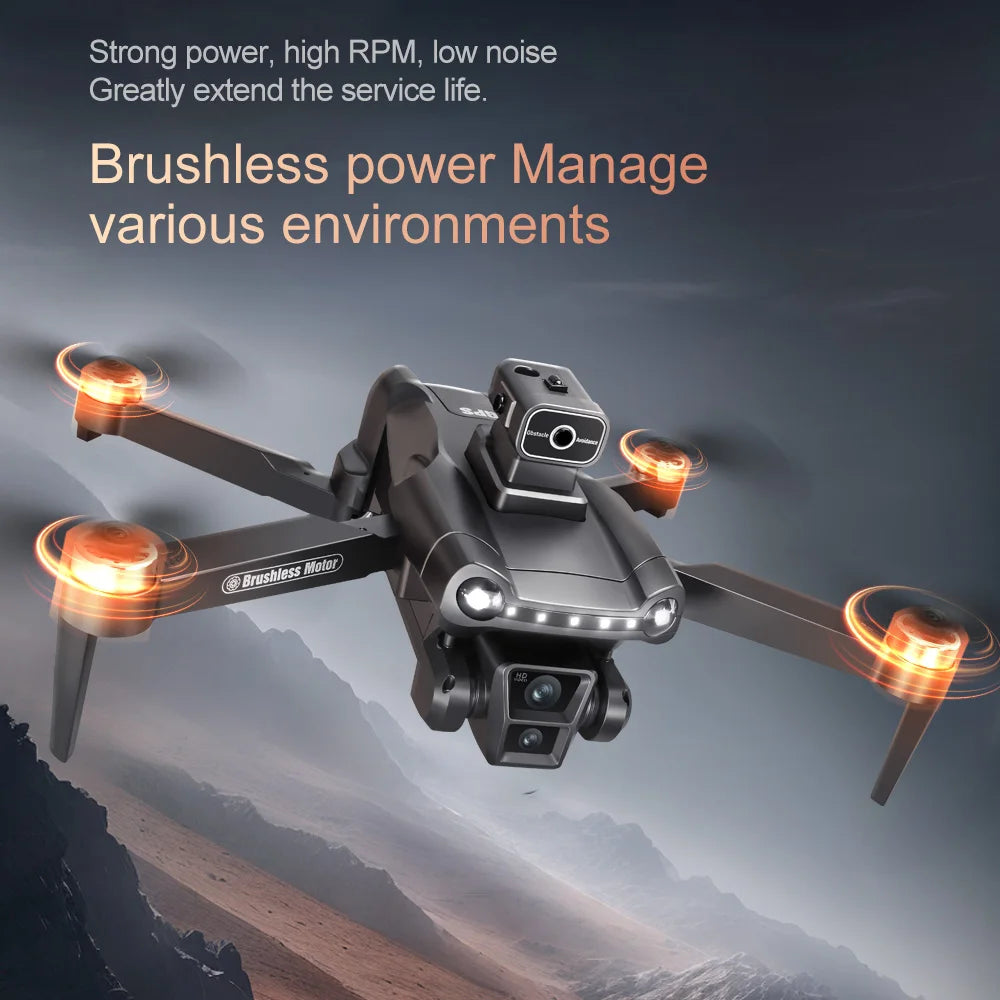 Lenovo V198MAX GPS Drone 8K Professional Camera