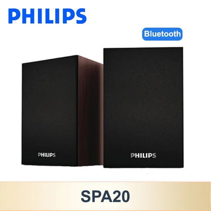 Philips SPA20 Speaker Bluetooth with 360 degree Surround Sound