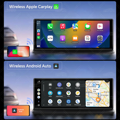 K60 Pro 11.3" 4G+64G WIFI Android 14 AI Screen GPS