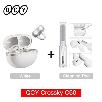 QCY Crossky C50 Open Ear Wireless Earbuds Bluetooth