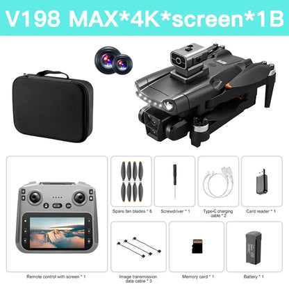 Xiaomi Mijia V198 MAX GPS Drone 8K