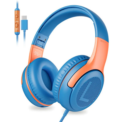 AWATRUE AT2 Headset,3.5mm Surround Stereo Gaming Headphones with Mic