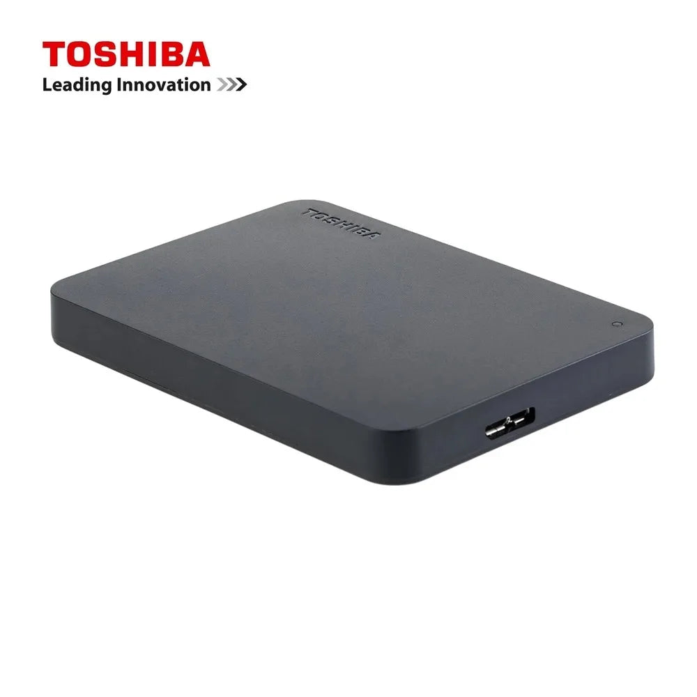 Toshiba A3 HDTB420XK3AA Canvio Basics 500GB 1TB
