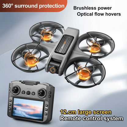 New S156 Quadcopter Aircraft Drone 8K Professional Camera Drone
