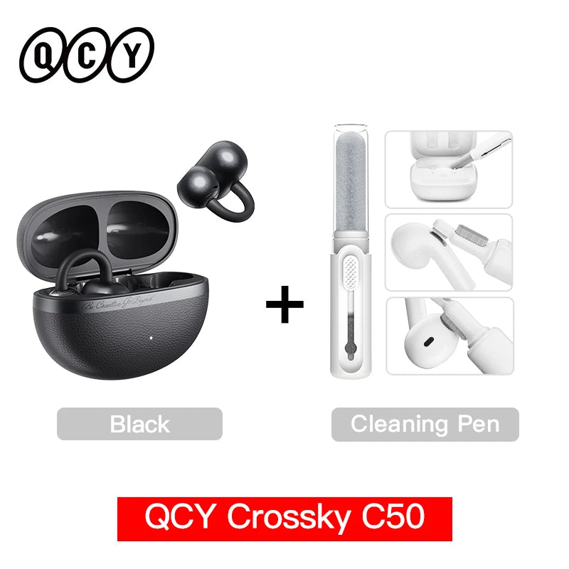 QCY Crossky C50 Open Ear Wireless Earbuds Bluetooth