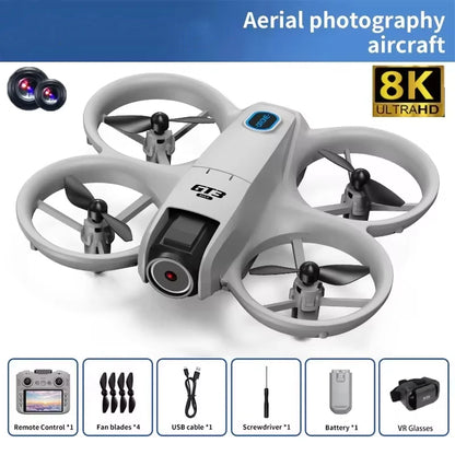 Lenovo Gt3 Max Drone 8k Hd Aerial Photography Large Screen