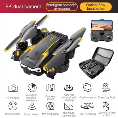 New Hot Sell S6 Drone Profesional 8k 4K HD Camera