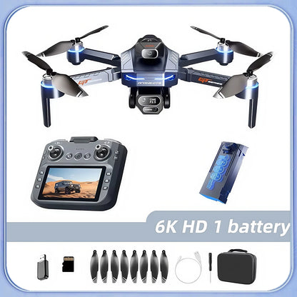 For Genuine GT8 Drone 8K Professional Dual Camera GPS