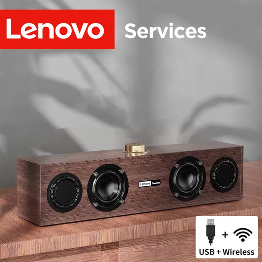 Lenovo C02 Multimedia Speaker Bluetooth Speaker Subwoofer