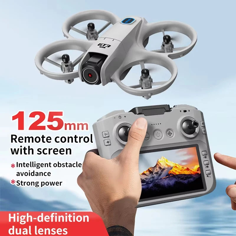 Lenovo Gt3 Max Drone 8k Hd Aerial Photography Large Screen