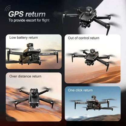 Xiaomi Mijia V198 MAX GPS Drone 8K