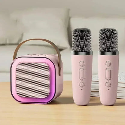 K12 Bluetooth speaker karaoke machine portable speaker system