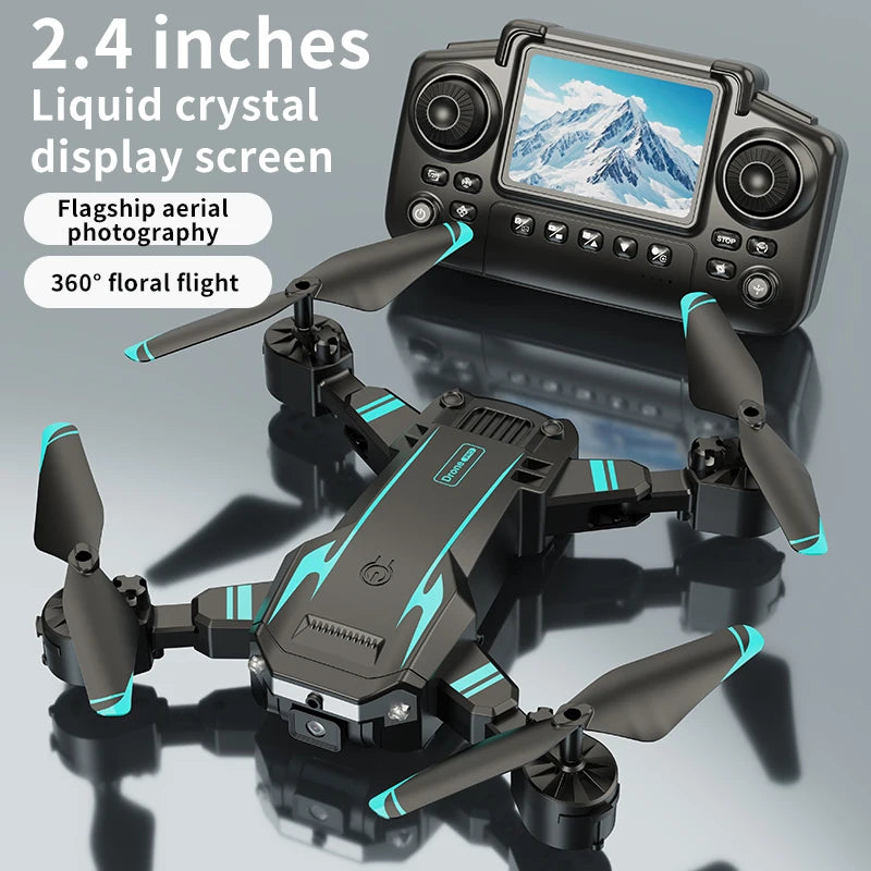 New Hot Sell S6 Drone Profesional 8k 4K HD Camera