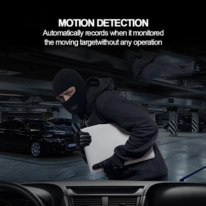 DashCam Car Dvr Video Recorder 4 Channels 360° WIFI Front inside Rotatable Rear View Camera 24h Parking Monitor Car dash cam