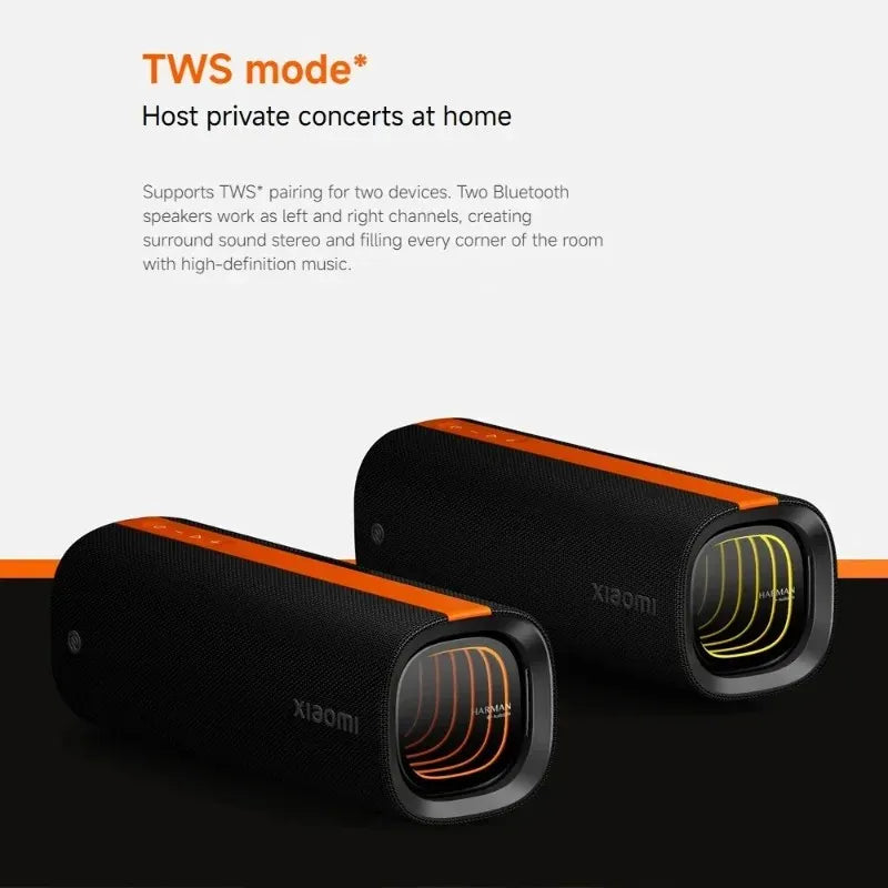 Xiaomi Sound Party Global Version Wireless Bluetooth Speaker