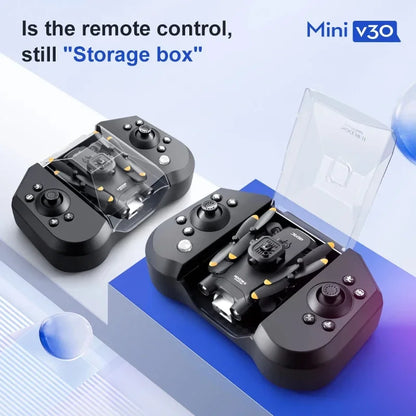 4DRC V30 Mini Drone with Camera HD 4K 1080P FPV RC Drones