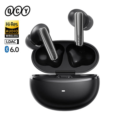 QCY MeloBuds N70 Adaptive ANC Wireless Earbuds Bluetooth