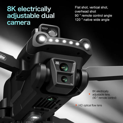 Lenovo V198MAX GPS Drone 8K Professional Camera
