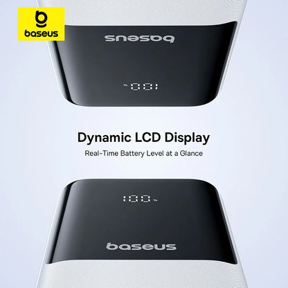 Baseus Power Bank 20000mAh PD 22.5W Fast Charging