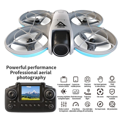 Lenovo E69 Drone HD Dual 8K Camera Optical Flow Aircraft