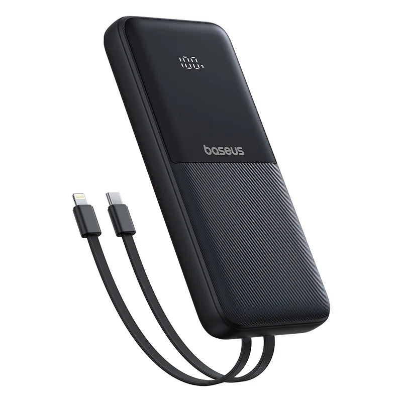Baseus Power Bank 20000mAh PD 22.5W Fast Charging