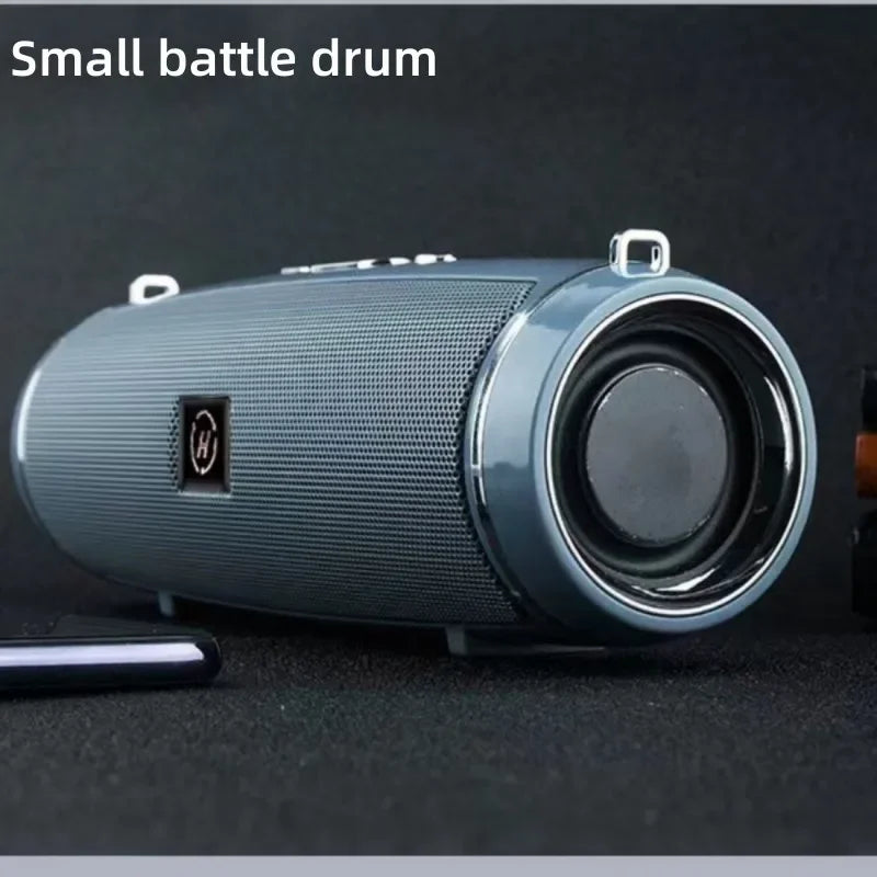 200W Peak Power Portable Bluetooth Speaker IPX7 Waterproof