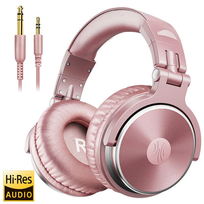 Oneodio Wired HiFi Headphones Professional Studio DJ Headphones