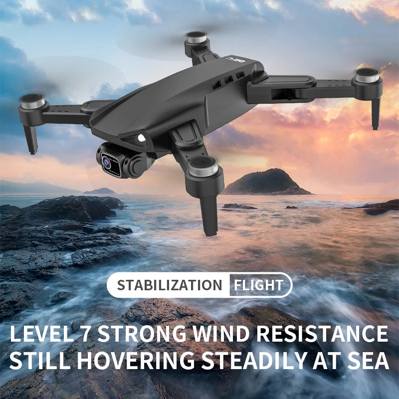 LYZRC Official L900 PRO SE Brushless Motor GPS 4K Professional Drone