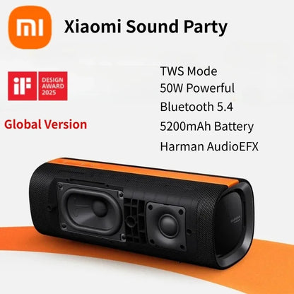 Xiaomi Sound Party Global Version Wireless Bluetooth Speaker