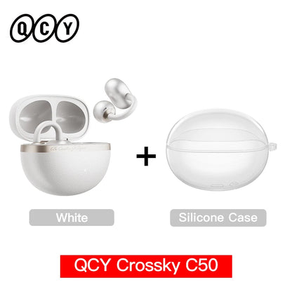 QCY Crossky C50 Open Ear Wireless Earbuds Bluetooth