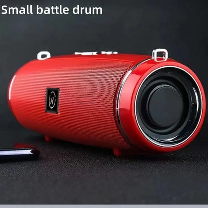 200W Peak Power Portable Bluetooth Speaker IPX7 Waterproof