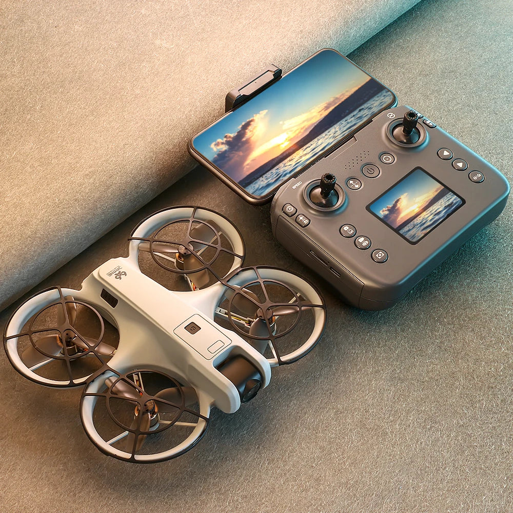 Lenovo V666 Mini Drone 4K Professional Aerial 8k Dual Camera