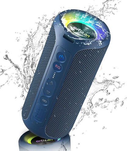 Ortizan X8 Pro Bluetooth Speaker Portable with 40W