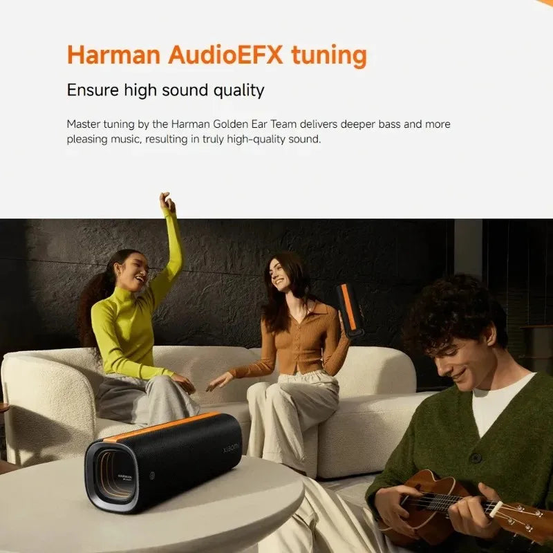 Xiaomi Sound Party Global Version Wireless Bluetooth Speaker