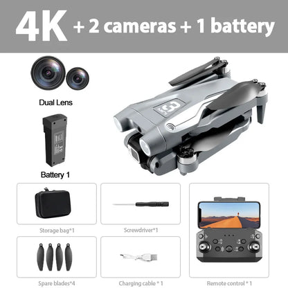 Lenovo Z908 Pro /MAX 4K Drone Professional 8K GPS Drone