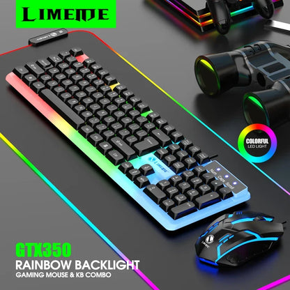 NG GTX350 Gaming Keyboard Mouse Combos