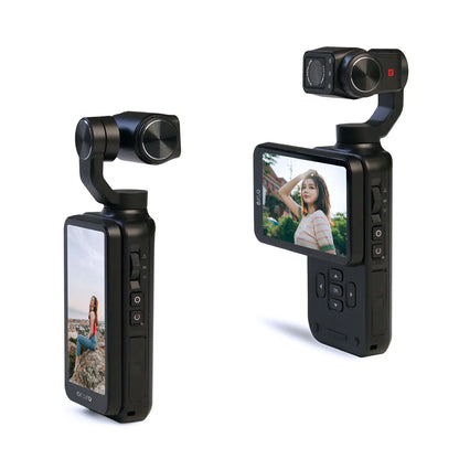 ORDRO M5 Action Camera 4k Handheld Pocket Digital Camcorder
