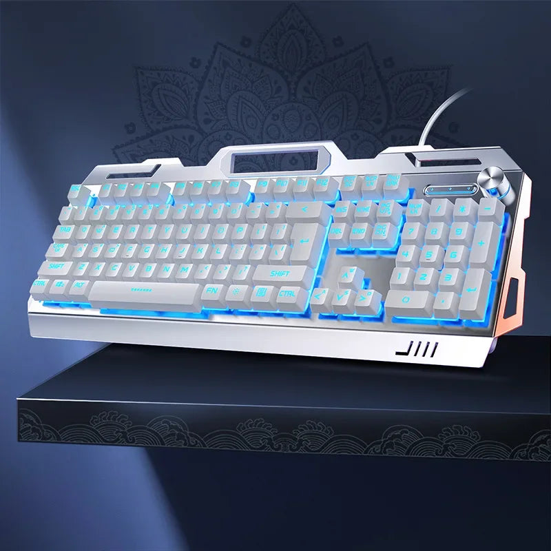 RGB Gamer Keyboard Gaming Keyboard and Mouse Headphone Gamer Kit