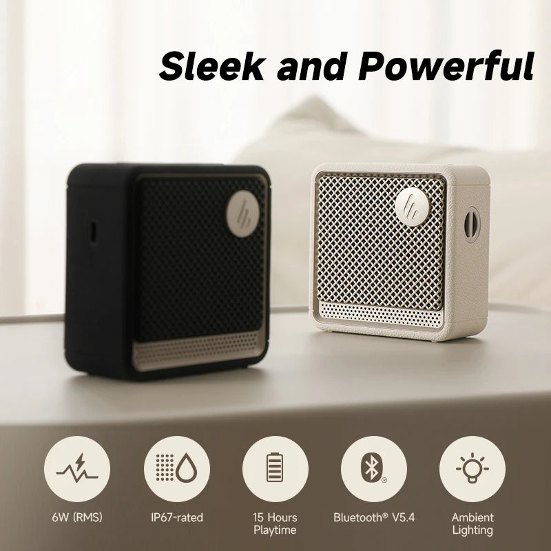 Edifier ES20 Portable Bluetooth Speaker Wireless
