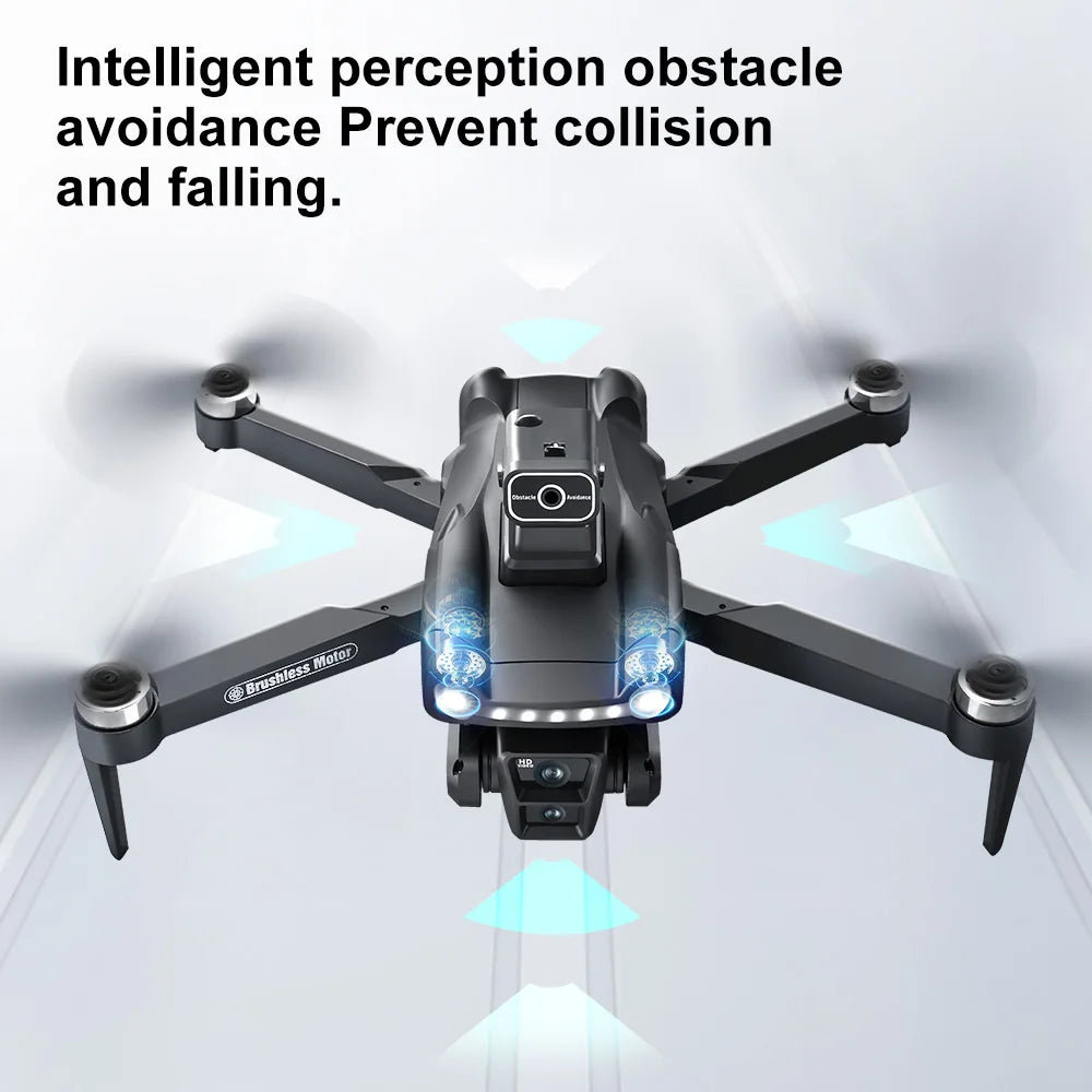 Lenovo V198MAX Drone 8K Profesional FPV Brushless