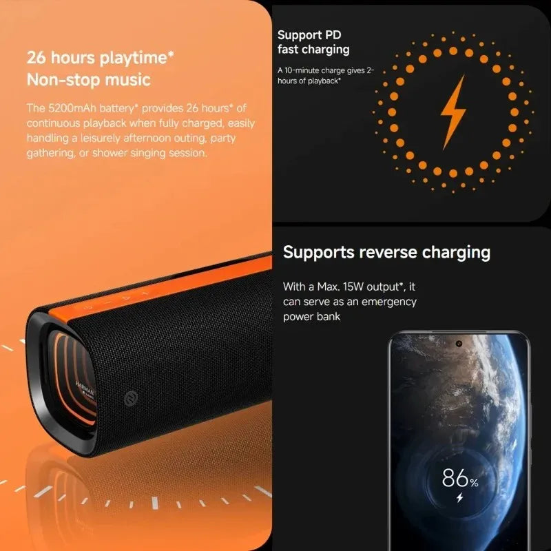 Xiaomi Sound Party Global Version Wireless Bluetooth Speaker