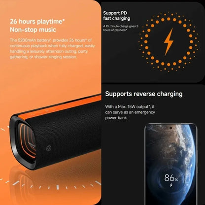 Xiaomi Sound Party Global Version Wireless Bluetooth Speaker