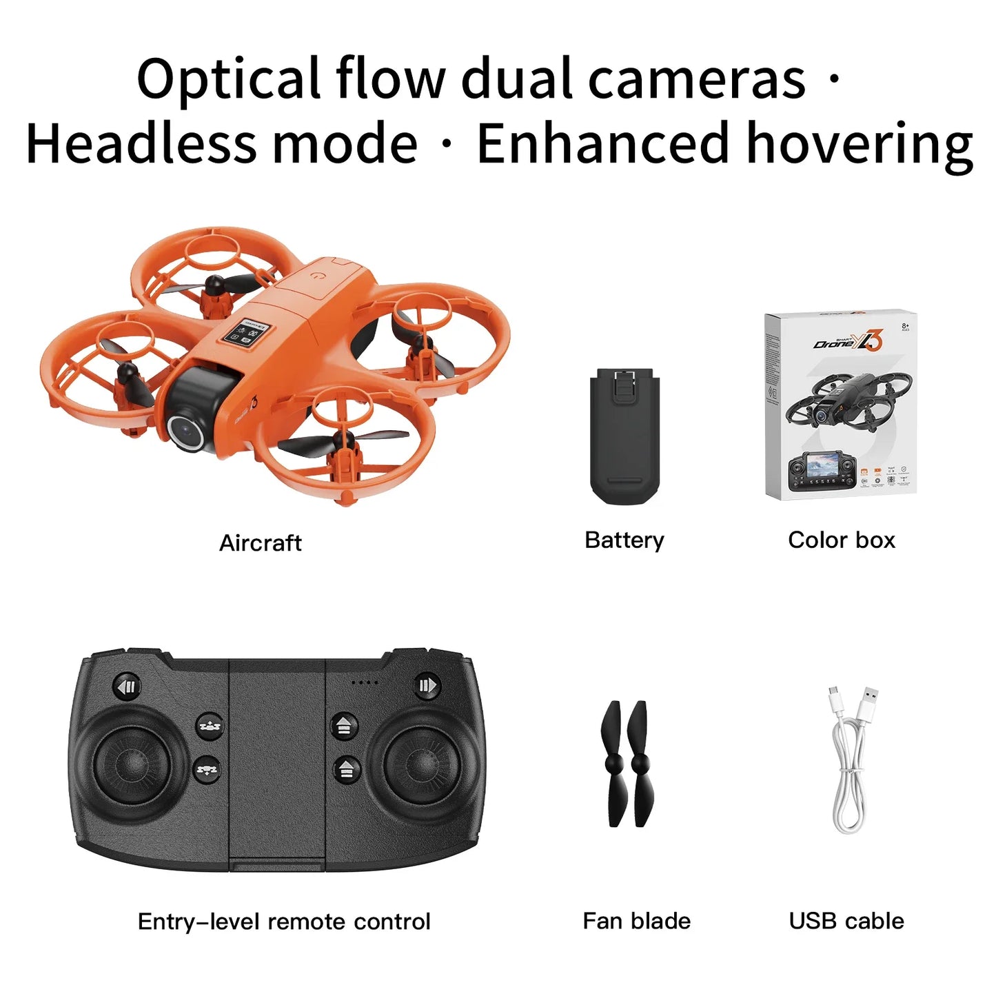 YT3 Drone 8K 5G GPS Professional HD Aerial Photography